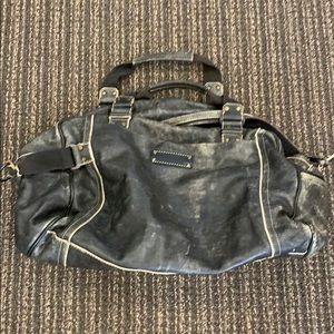 Marc New York - Leather Duffle Bag